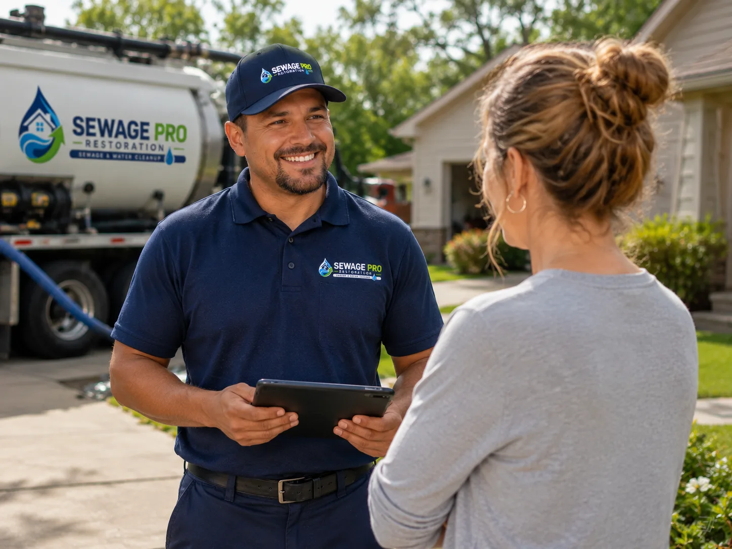Sewage Cleanup Services Fountain Valley, CA FAQs